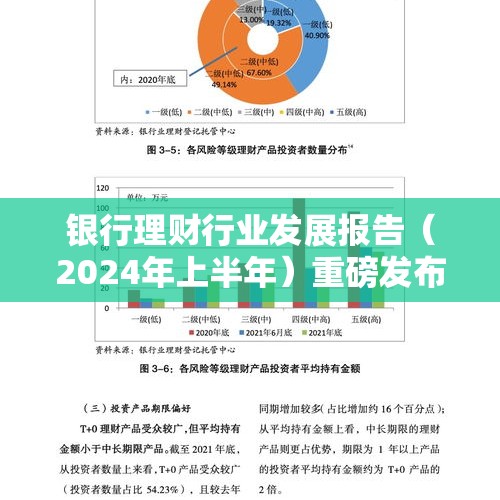 银行理财行业发展报告（2024年上半年）重磅发布（附全文）