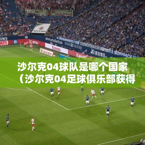 沙尔克04球队是哪个国家（沙尔克04足球俱乐部获得过多少次欧洲联盟杯冠军?）