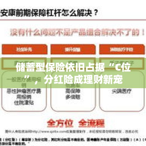 储蓄型保险依旧占据“C位”，分红险成理财新宠